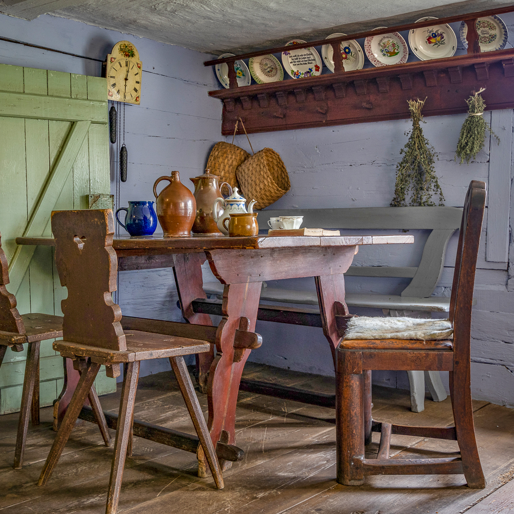 Freilandmuseum Lehde, Foto: Mario Koch