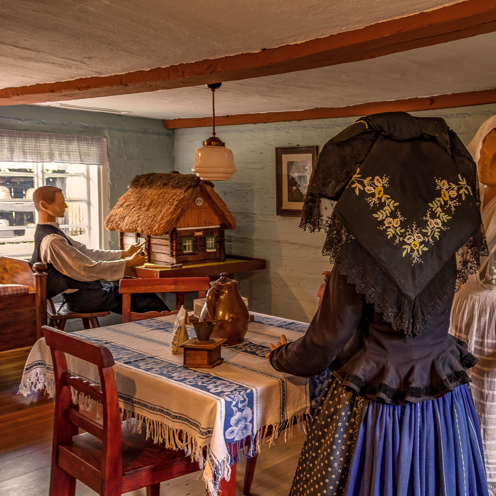 Freilandmuseum Lehde, Foto: Mario Koch