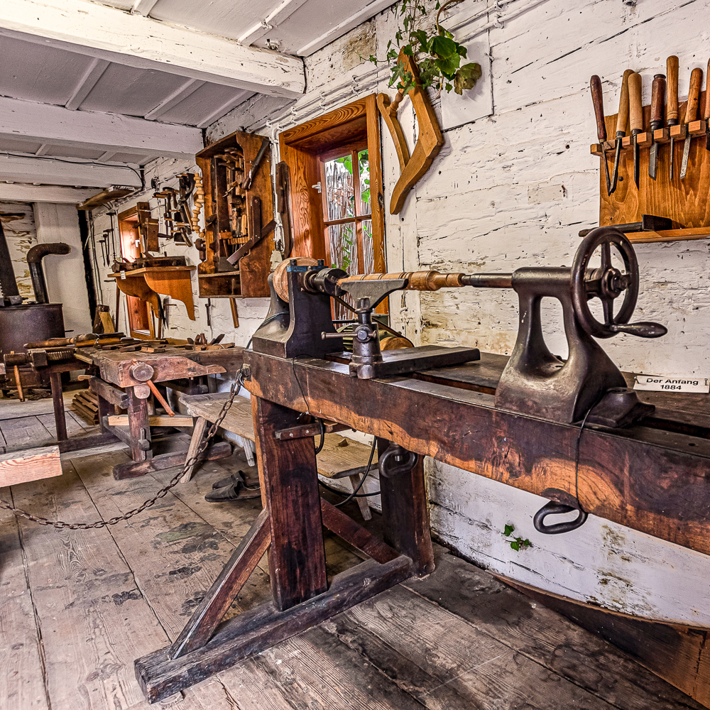 Freilandmuseum Lehde, Foto: Mario Koch