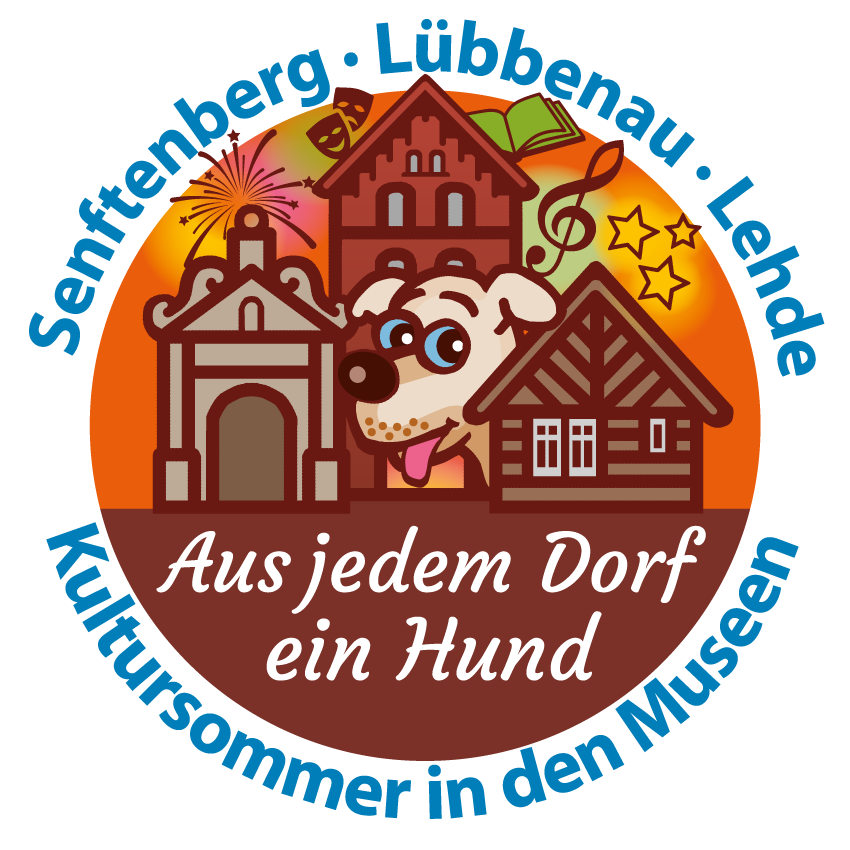 Logo Kultursommer Museum OSL; Illustration Hollstein