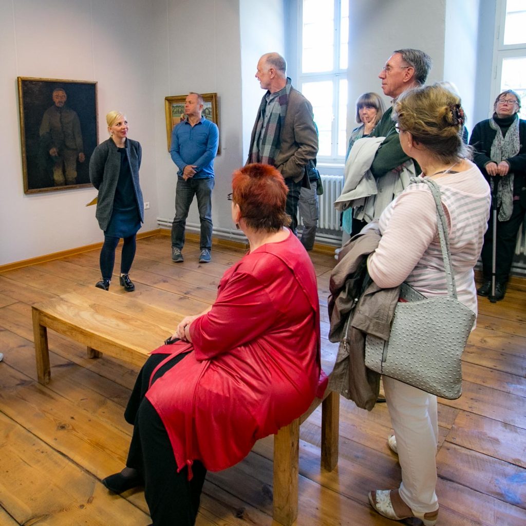 Führung Kunstsammlung Lausitz Foto- Museum OSL