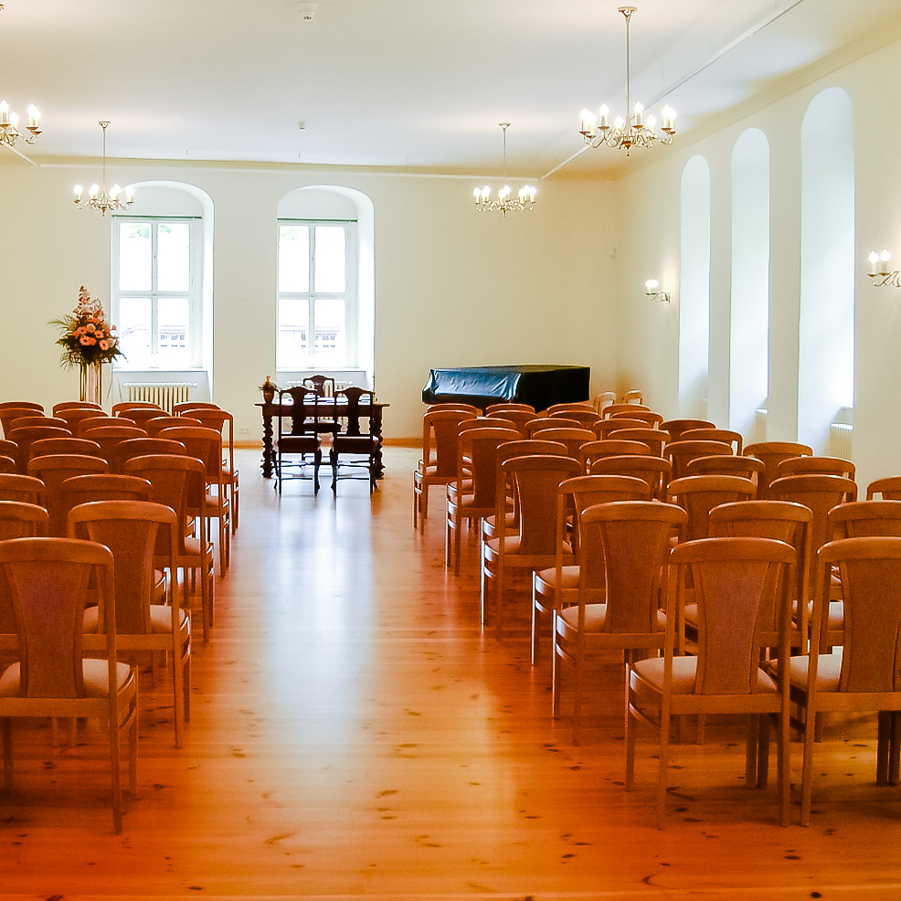 Schlosssaal Foto- Museum OSL