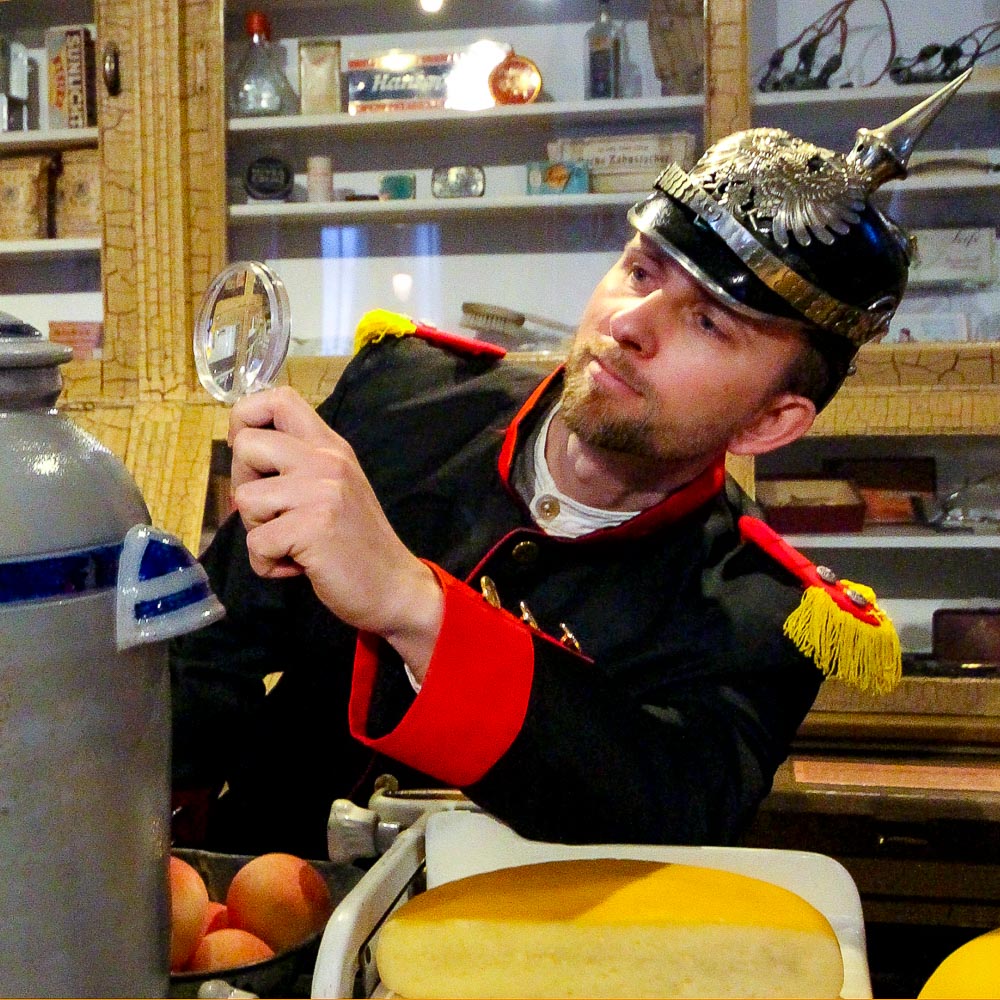 Der Gendarm von Lübbenau - Ferienprogramm Foto_S. Bugai