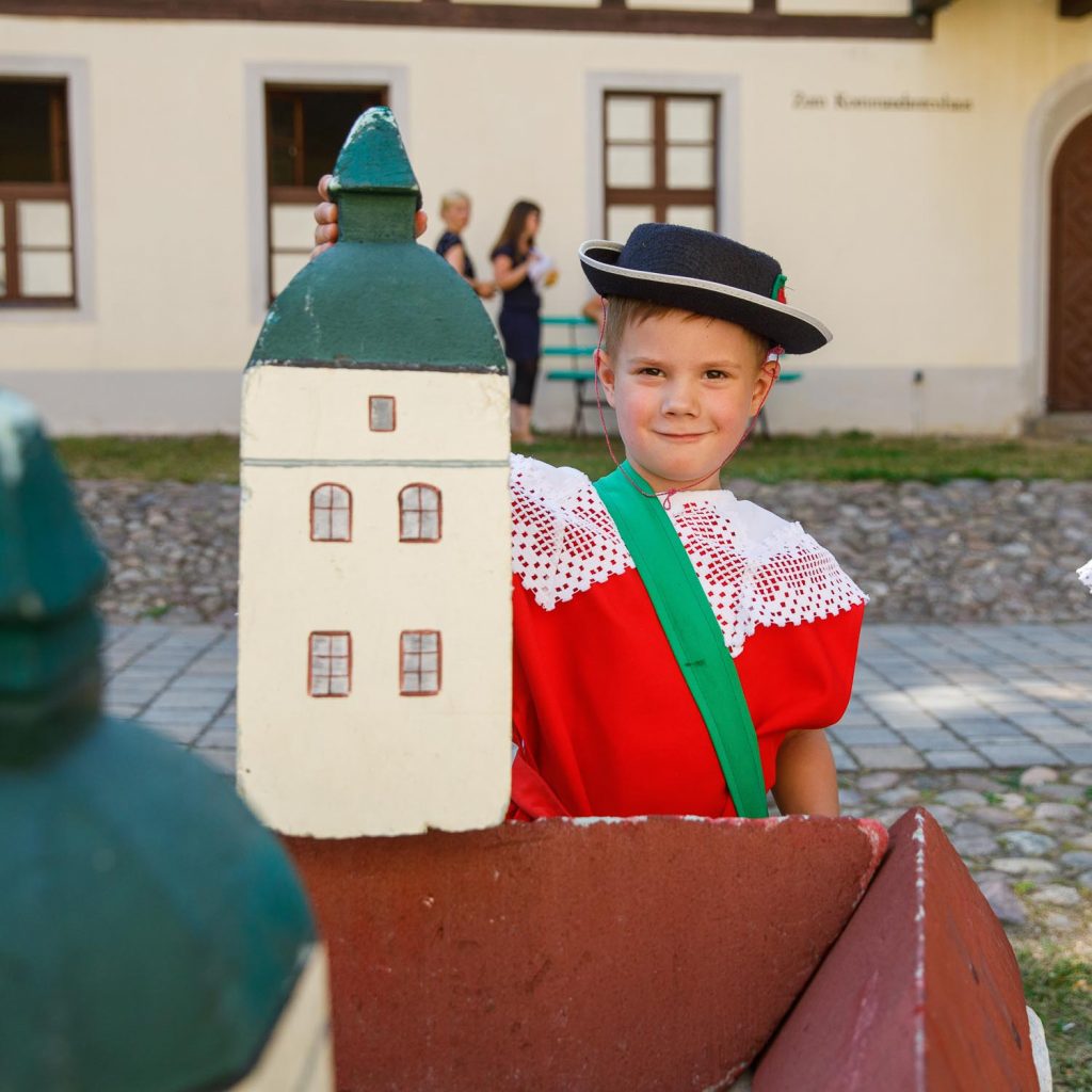 Festungsspiele_Schloss und Festung Senftenberg © Andreas Krufczik