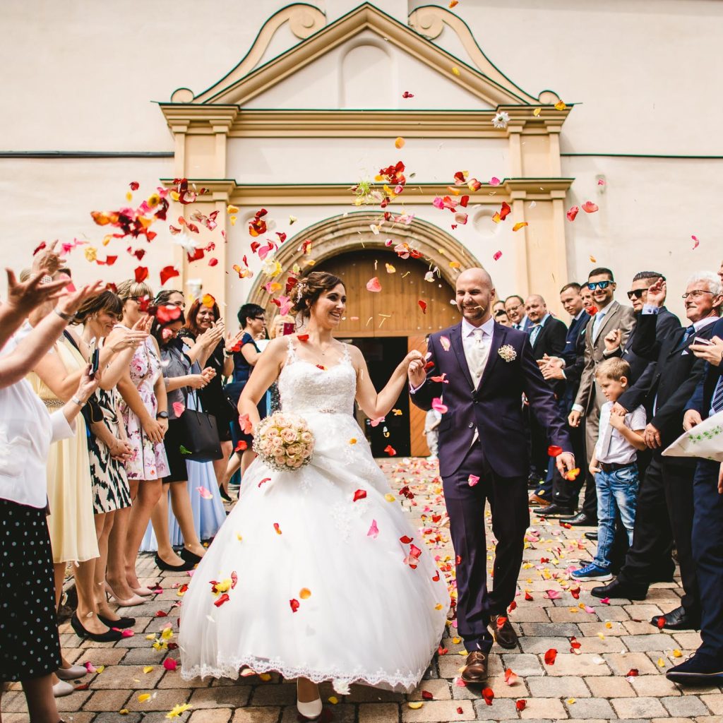 Hochzeit Schloss und Festung Senftenberg Foto- Ron Marzok