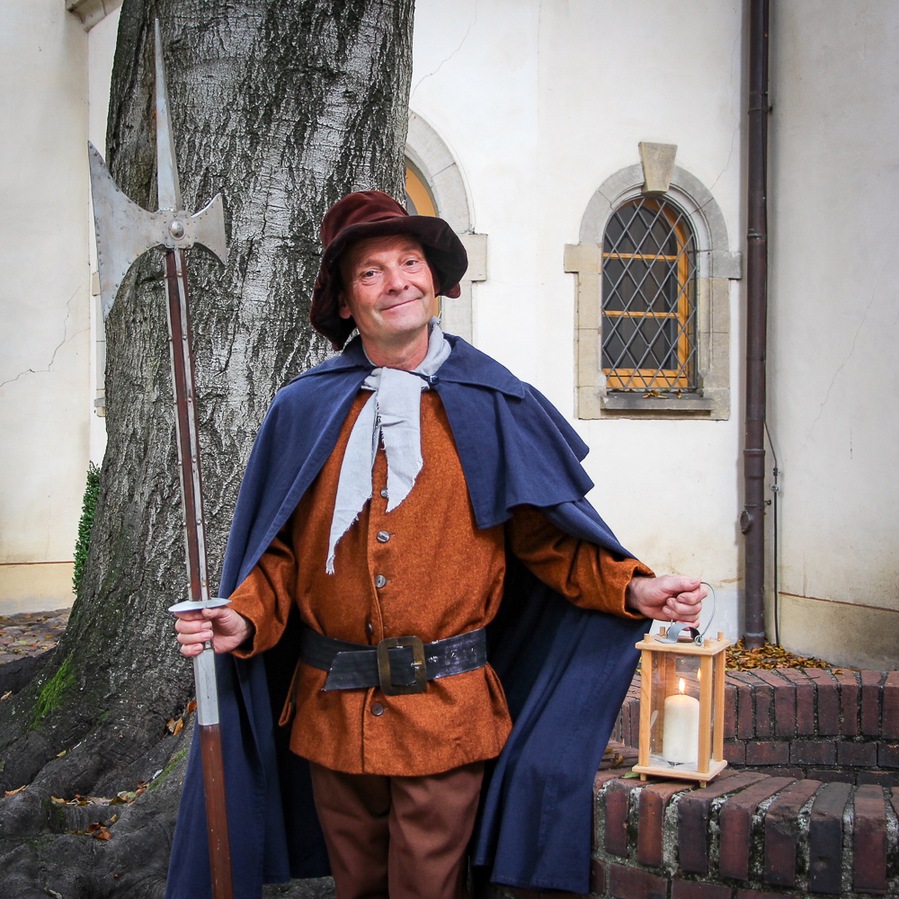 Nachtwächterführung_Schloss und Festung Senftenberg Foto- Museum OSL- Linke