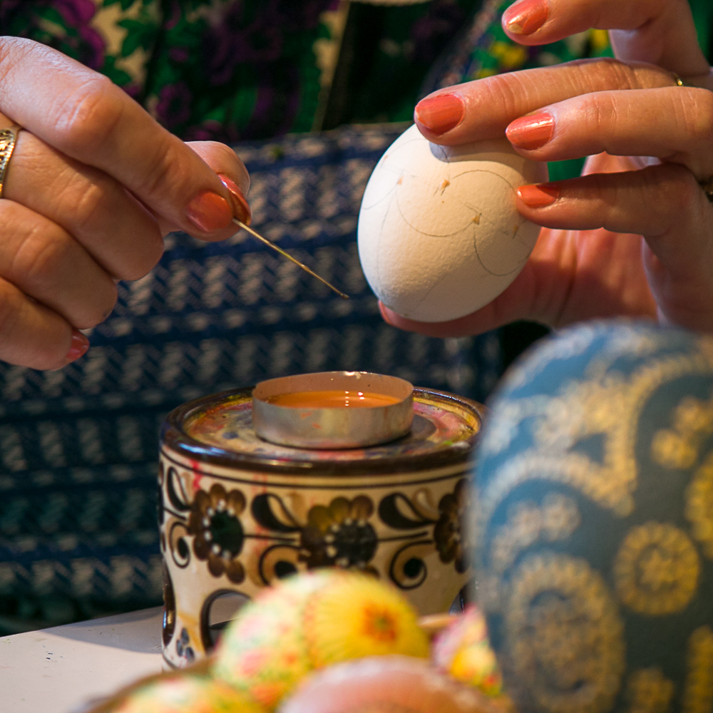 Lübbenauer Ostereiermesse Foto_MuseumOSL