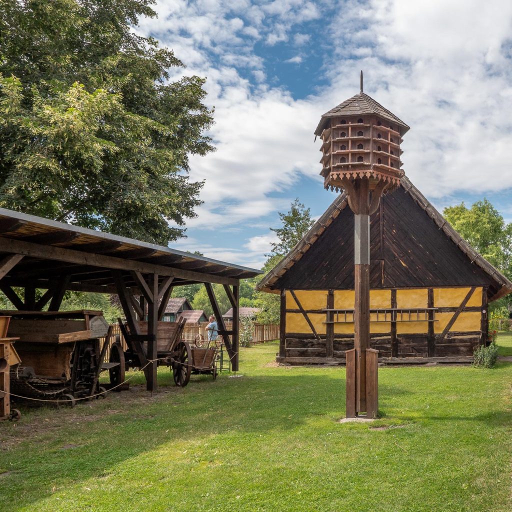 Taubenschlag Freilandmuseum Lehde Foto- J. Maintz.jpg