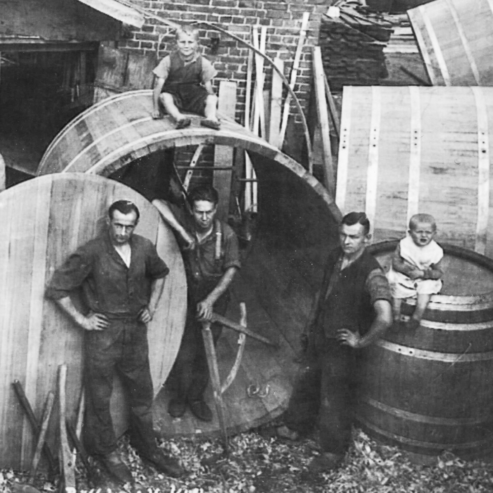 Böttcherei Sammlung Museum OSL