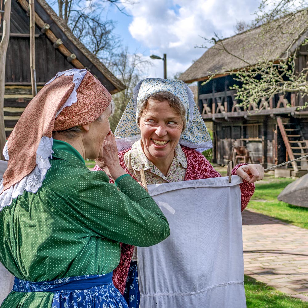 Freilandmuseum Lehde Foto- Mario Koch Fotografie.