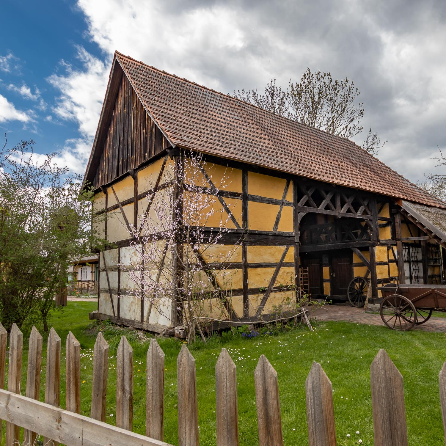 Freilandmuseum Lehde