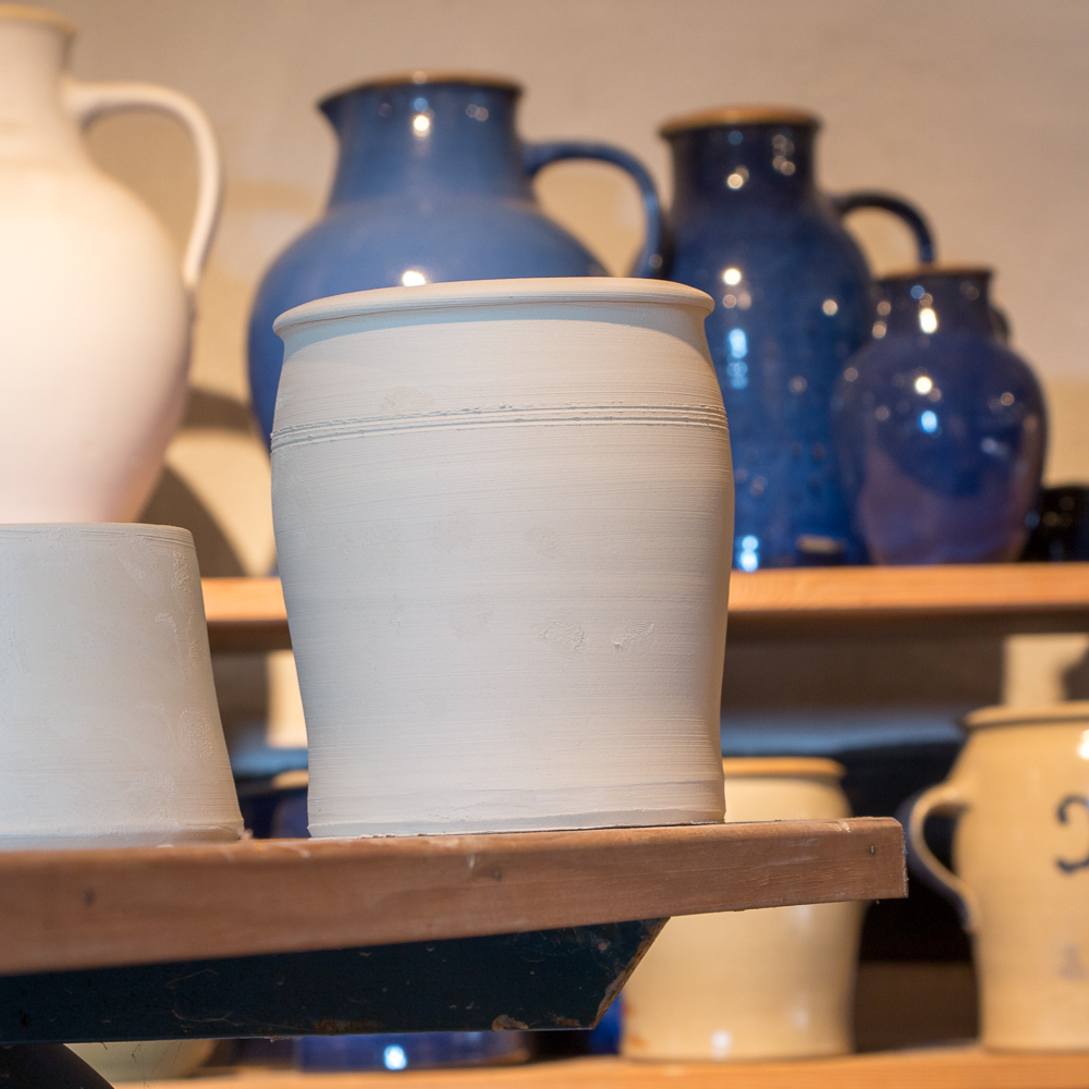 Töpferei_Freilandmuseum Lehde Foto- Museum OSL