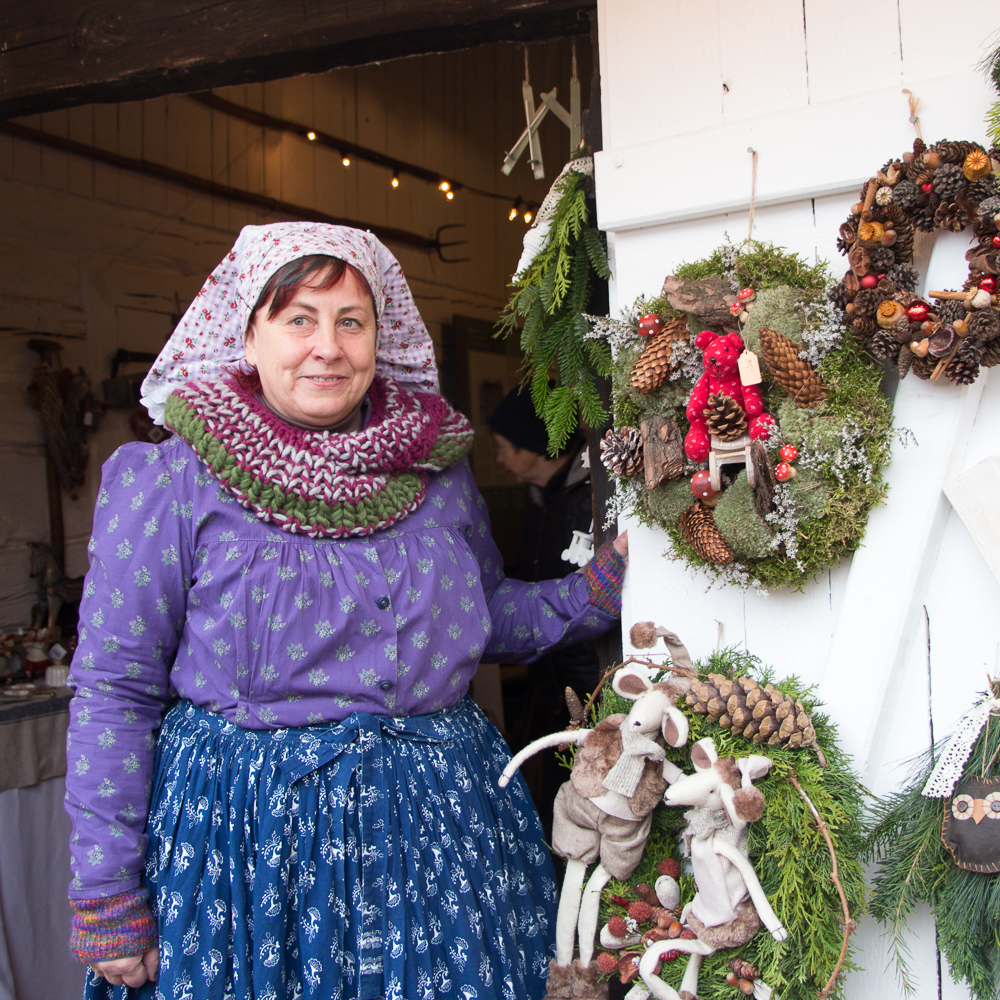 Spreewaldweihnacht Foto- Museum OSL