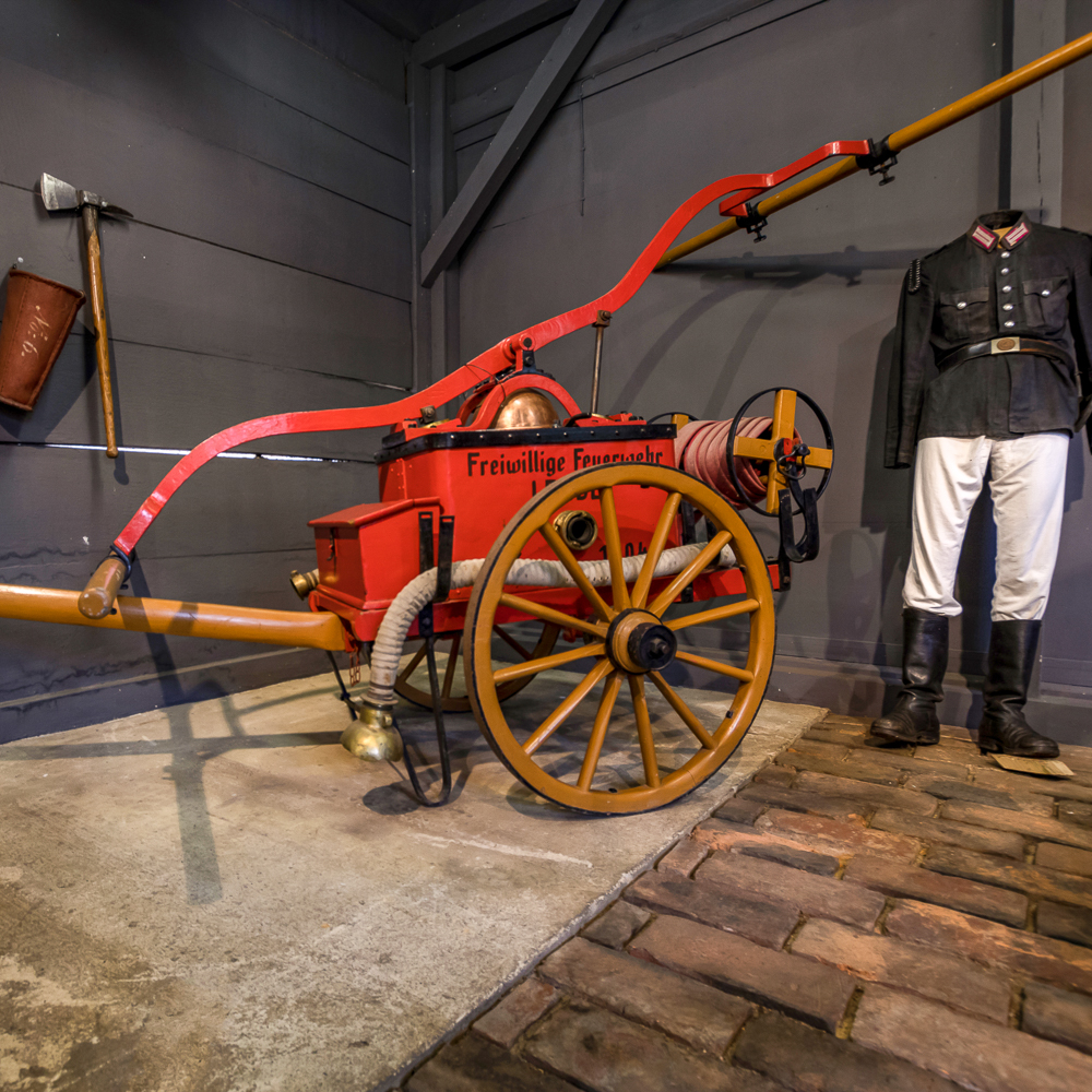 Freilandmuseum Lehde_Feuerwehr Foto- Mario Koch Fotografie