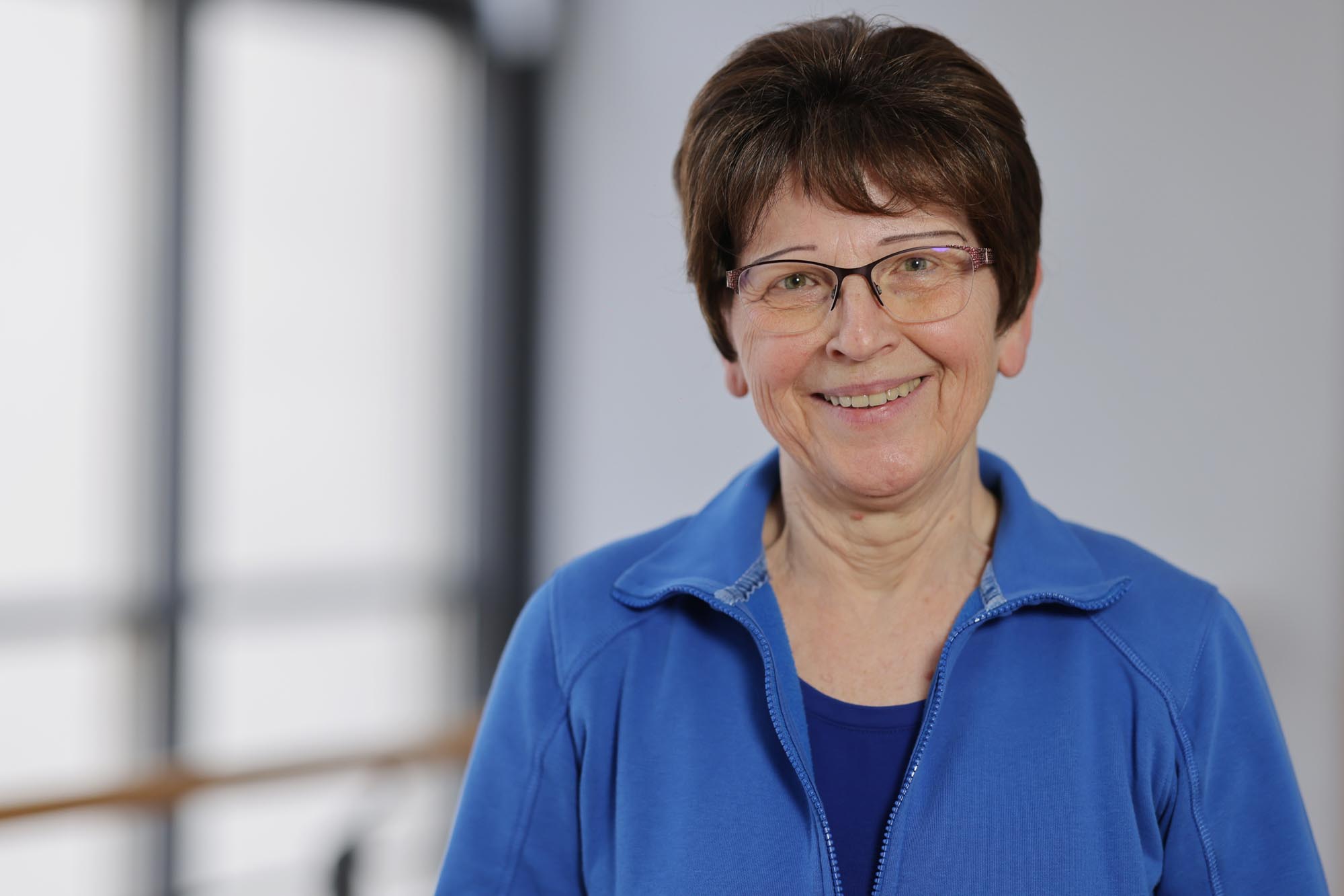 Ramona Mayer FOTO RASCHE