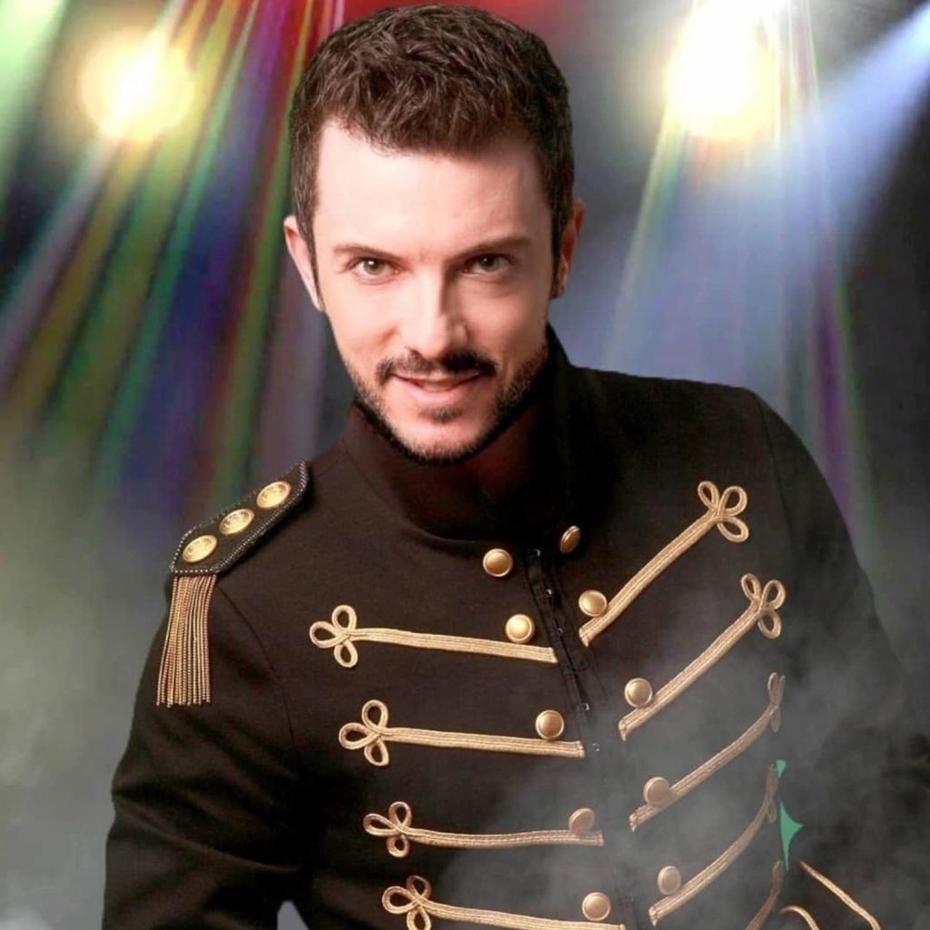 Schlagernacht mit Tom Reichel