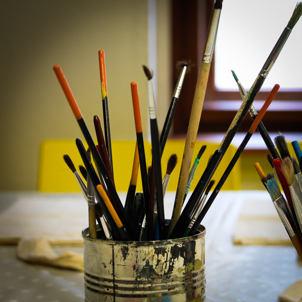 Kreativ-Workshops im Museum Foto- Museum OSL