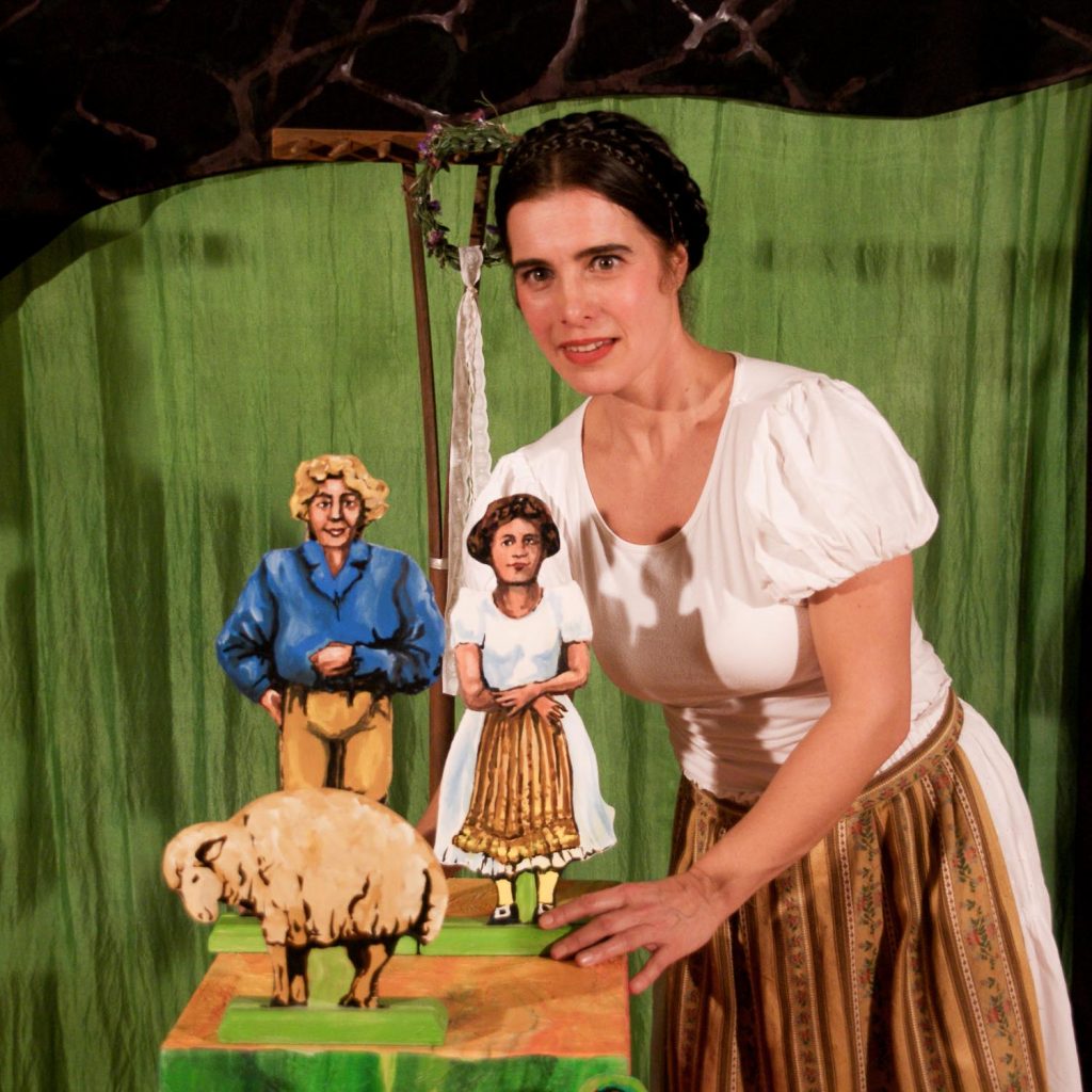 Die Regentrude Foto- Schwalbe