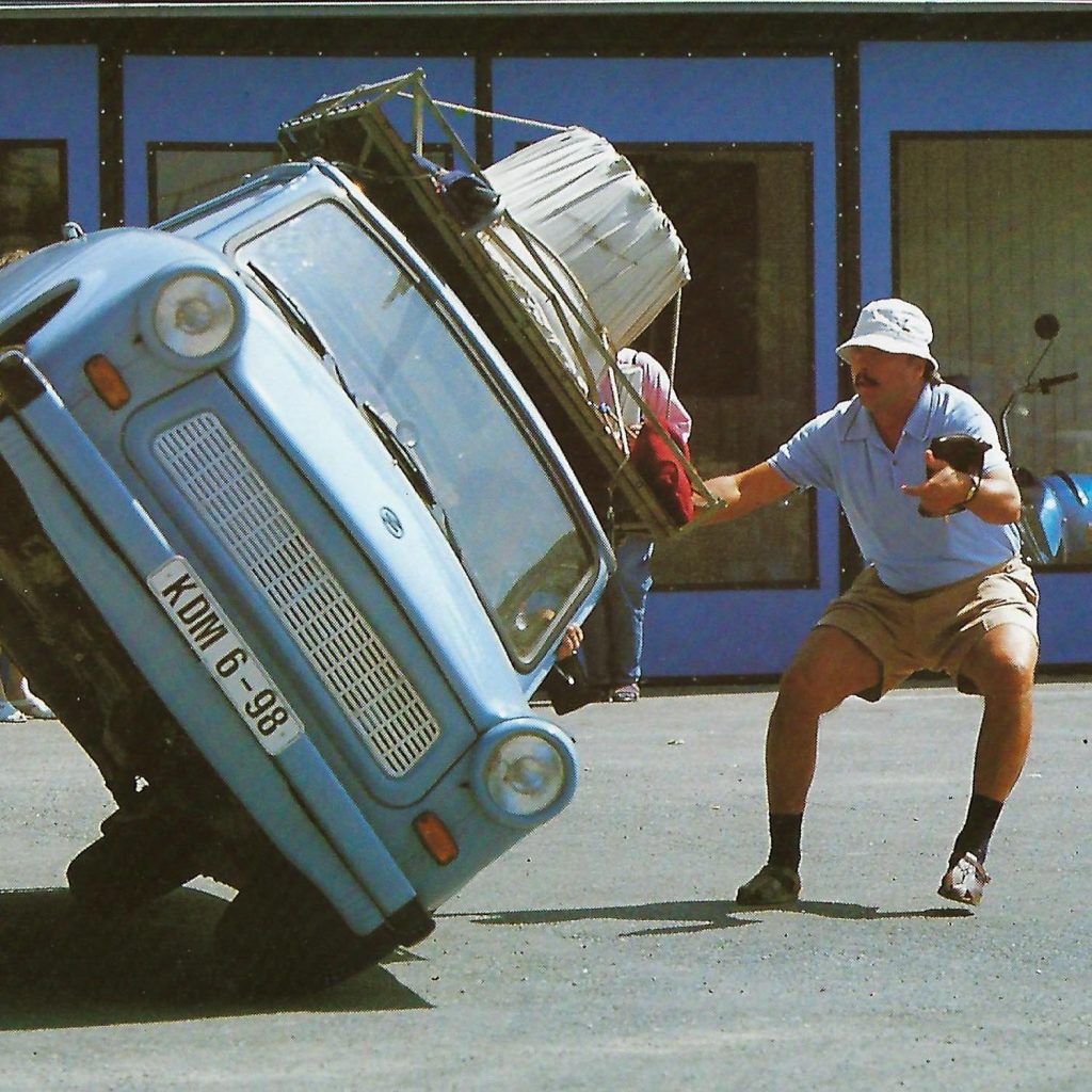 Go Trabi Go Croco Filmverleih